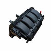 OEM 9673940280 Pièces de voiture Peugeot Citroen moteur cylindrée 1.8 collecteur d'admission