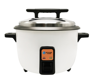 Uso <span class=keywords><strong>de</strong></span> electrodomésticos <span class=keywords><strong>de</strong></span> cocina, tambor eléctrico multifunción Comercial Nacional, olla arrocera, restaurante <span class=keywords><strong>de</strong></span> plástico <span class=keywords><strong>de</strong></span> gran capacidad - Product Image 1