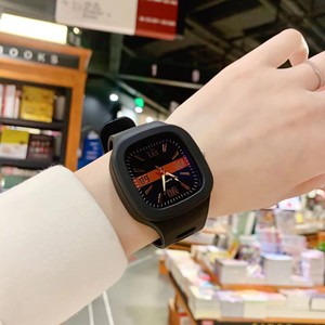 Orologio al Quarzo Quadrato Sportivo Casual di Lusso Semplice e alla Moda 2026 per Donna, Uomo e Bambino - Product Image 5