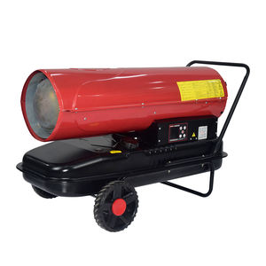 Calentador Industrial <span class=keywords><strong>de</strong></span> Acero Inoxidable, Cañón <span class=keywords><strong>de</strong></span> Aire Caliente con Motor para Calefacción con Combustible Diésel en Invernaderos y Granjas <span class=keywords><strong>de</strong></span> Cría <span class=keywords><strong>de</strong></span> Cerdos - Product Image 4