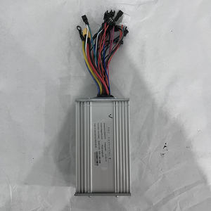 Controlador de Scooter Eléctrico Jingbo FOC 60V 45A 50A con Pantalla y Acelerador para Venta - Piezas de Scooter Eléctrico 60V 5600W 6000W - Product Image 1