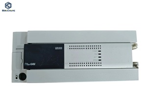 เซ็นเซอร์ควบคุม PLC ยูนิตหลัก PLC ของแท้ใหม่เอี่ยม FX3U-64MT/ES-A - Product Image 1