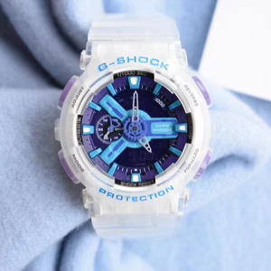 Reloj Deportivo para Hombre de Talla Grande 51mm con Retroiluminación Automática, Resistente al Agua 10m, Cronógrafo Multifunción para Actividades al Aire Libre - Product Image 6