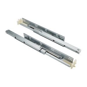 Đồ Nội Thất Phần Cứng Thoải Mái Đóng Cài Đặt Trượt Ngăn Kéo Thép - Product Image 1