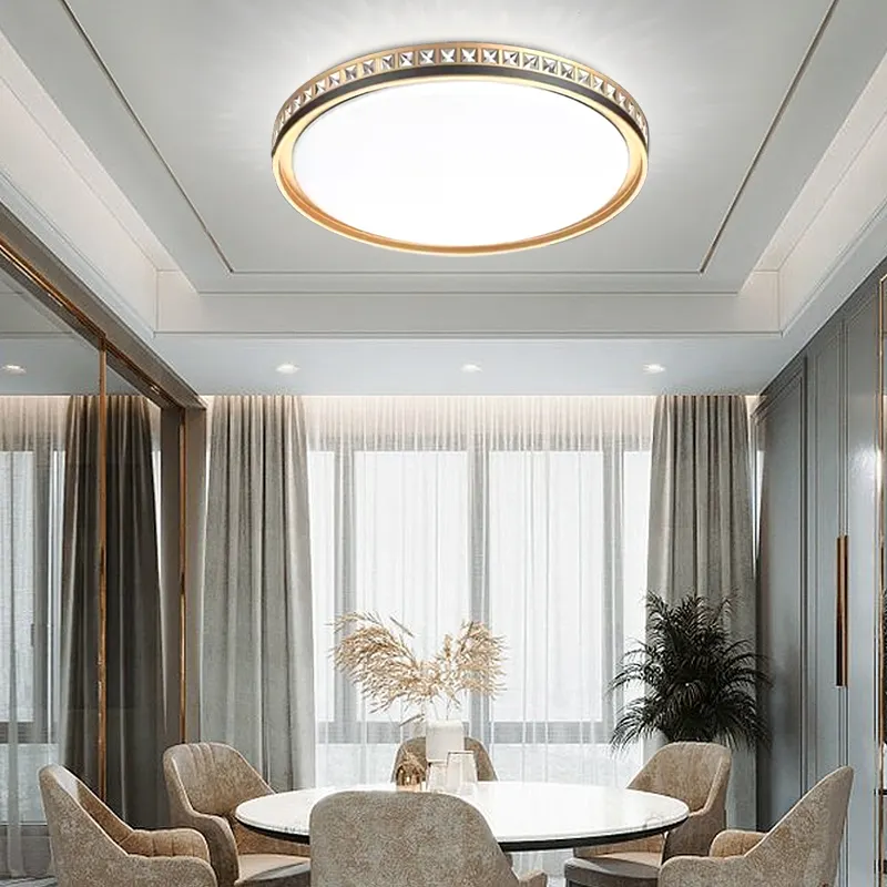 Best Quality Fixtures Hotel Living Room Indoor Lighting Living Room Led Ceiling Light