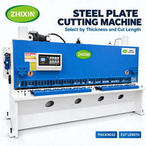 Cisaille à guillotine pour tôles 2000 mm/6 pieds 8 mm, machine de cisaillement hydraulique à économie <span class=keywords><strong>d</strong></span>'énergie pour la <span class=keywords><strong>d</strong></span>écoupe de tôles <span class=keywords><strong>d</strong></span>'acier - Product Image 6