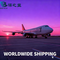 Agent maritime Chine vers le Rwanda Agent transitaire aérien américain Expédition de Chine vers le Canada Suède Mexique Services logistiques