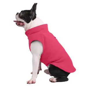 Roupa de cachorro, casaco de inverno para pets, outono e inverno