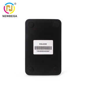 Умный <span class=keywords><strong>USB</strong></span>-считыватель карт контроля доступа 13,56 МГц RFID из АБС-пластика, бесконтактный интерфейс ISO 14443A, дальность считывания 0-8 см, настольный считыватель - Product Image 2