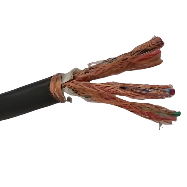 Computer Cable (DJYPVP) Shielded Instrumentation Cable for Industrial Control Copper Core Cable for Industrial