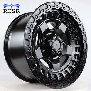 <span class=keywords><strong>ล้อ</strong></span>อัลลอยด์ฟอร์จ RCSR 5x112 สำหรับรถฟอร์ด เอ็กซ์พลอเรอร์ โตโยต้า แลนด์ ครุยเซอร์ เชฟโรเลต ซับเบอร์บัน  ขนาด 5x114.3 PCD 5x120 - Product Image 1