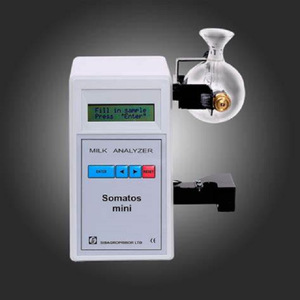 Analizador de Leche Somatos Sibagroprior Mini para Medición del Conteo de Células Somáticas, Hecho en Rusia - Product Image 4