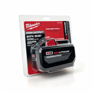 Prix d'usine, batterie pour outils électriques 18V 5.0AH M18B5, compatible avec les perceuses, les clés et les tournevis M18, batteries lithium-ion - Product Image 6