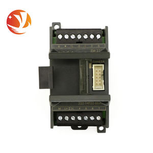 คอนโทรลเลอร์ตั้งโปรแกรมได้โมดูลอินพุตดิจิตอลอินพุต6ES7222-1HF22-0XA0 222-1HF22-0XA0 6ES7ซีเมนส์ของแท้สินค้าใหม่ - Product Image 3