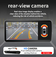 Pantalla de Radio para Auto de 8.8 Pulgadas con Carplay, Linux, BT para Mercedes C W204 2011-2014 NTG 4.5, Funciones de Pantalla Multimedia