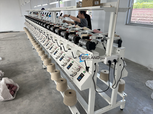 เครื่องม้วนบอลเส้นด้ายกัญชาโคนไฟฟ้าแบบมืออาชีพพร้อมกลองไขลาน - Product Image 4