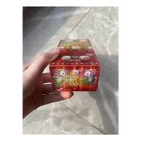 SheCard Pokémon TCG Gem Pack Vol.4 Boîte de boosters scellée originale en chinois simplifié en gros pour collectionneurs