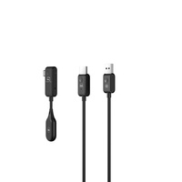 Extenseur vidéo sans fil 1080P 60Hz CS6 HDTV avec portée de transmission de 50 m, émetteur-récepteur pour PC, ordinateur portable, téléphone mobile