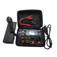 Nouveau testeur de phares LED 12V, mini taille, boîte de test pour ampoules LED automobiles