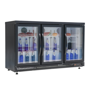 <span class=keywords><strong>Réfrigérateur</strong></span> à vin intelligent OEM 375L mini, à température unique, avec refroidissement par air, pour bouteilles, encastrable, avec <span class=keywords><strong>porte</strong></span> vitrée - Product Image 3