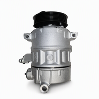 Nouveau compresseur de climatisation GJJ 1K0820803 6PK 12V 7SEU16C pour VW Golf Jetta pour Audi A3 Skoda Octavia Garantie 1 an