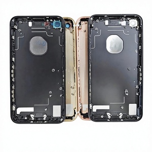 Boîtier arrière de remplacement en gros pour 7 avec cadre en aluminium 100% compatible 100% testé - Product Image 4