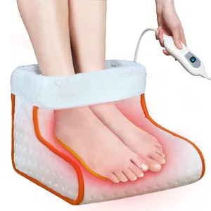 Portable USB Foot And Hand Warmers Electric Heated Foot Warmer