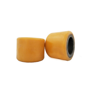 Fabriek Gemaakt Zware Casters Polyurethaan Geleiderollen Gegoten Polyurethaan Rollers - Product Image 5