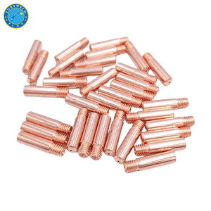 11-35 <span class=keywords><strong>Punta</strong></span> de contacto Tweco. 035 ''0,9mm para soplete de soldadura TW1 # Mig - Product Image 1