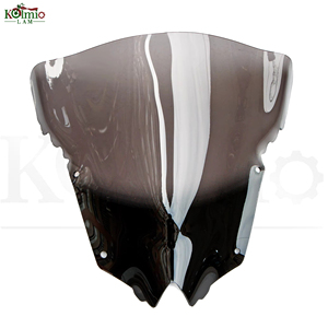 Parabrisas KOLMIO-LAM Compatible con <span class=keywords><strong>YAMAHA</strong></span> YZFR6 2008-2016, Deflector de Viento para Motocicleta, Parabrisas YZF-R6 2009 2010 2011 2012 2013 2014 - Product Image 4