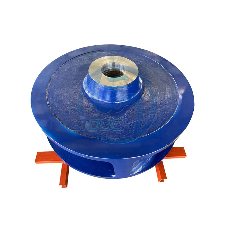 china mud <a href='https://www.ruidapetroleum.com/product/49'>pump</a> impeller free sample