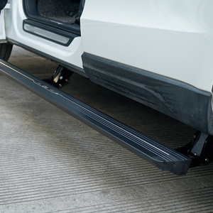 Phụ tùng ô tô điện chạy bảng điện bên bước cho Audi <span class=keywords><strong>Q5</strong></span> 2010-2025 - Product Image 4