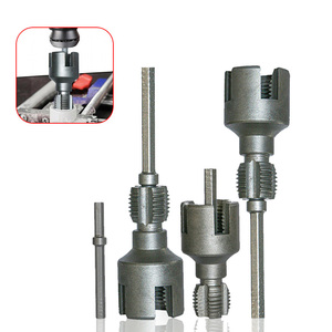 1/2inch 3/4 inch ống nước tap cho PPR nội bộ bên ngoài chủ đề tap Opener khoan điện dụng cụ cầm tay PVC Ống <span class=keywords><strong>threading</strong></span> công cụ - Product Image 1