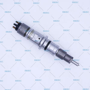 Inyector de bomba de combustible ERIKC 0445120204 <span class=keywords><strong>CRIN</strong></span> 3 4940096 4988835 4981077 5253221 y 0445 120 204 (0 445 120 204) - Product Image 1
