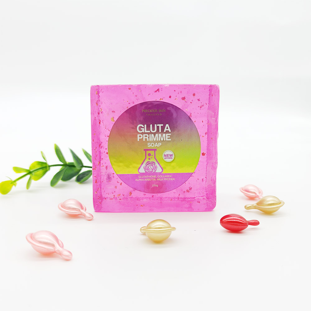 Thailand Gluta Primme Soap