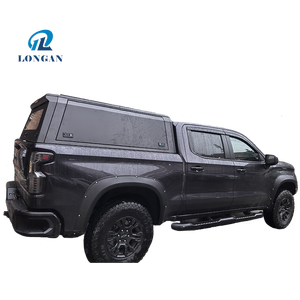 Accesorio Exterior de camión de acero de alta calidad Pick Up Hardtop Pickup Canopy Pickup Hardtop Canopy para Toyota <span class=keywords><strong>Tundra</strong></span> <span class=keywords><strong>2022</strong></span> <span class=keywords><strong>hilux</strong></span> - Product Image 6
