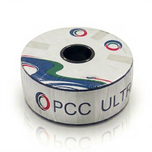 Tubería de Riego por Goteo de PVC en Rollo, Tubería de Microirrigación, Suministro de Riego por Goteo Ultra para Jardín y Granja - Product Image 1