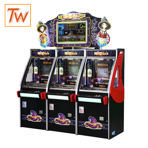 Prix d'usine Distributeur de pièces à pousser pour borne d'arcade, machine à monnayeur cascade, pousse-pièces - Product Image 1
