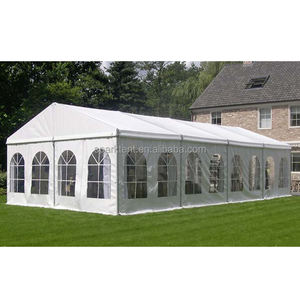 Tente de réception de mariage romantique blanche en aluminium pour <span class=keywords><strong>60</strong></span> <span class=keywords><strong>personnes</strong></span> - Product Image 3