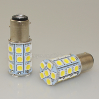 Nouvelles Ampoules LED Blanches 1156 1157 7440 7443 H11 12V pour Feux de Recul, Stop et Clignotants – Accessoires d'Éclairage Automobile