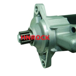 Động Cơ Khởi Động HNROCK 12V Mới 19251N 0001123044 0001123045 25-4064 LRS02392 2011-270RS 02E911024A 02E911024AX Cho <span class=keywords><strong>PASSAT</strong></span> - Product Image 6