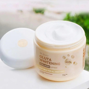 Crème Blanchissante Niacinamide Glutathion, Crème de Nuit Gluta White, Crème Hydratante Corporelle Blanchissante aux Herbes, Lotion de Soin Corporel, Vente en Gros - Product Image 6