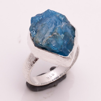 Bague classique pour femme en argent sterling 925, bijoux en argent fin faits à la main avec pierre précieuse naturelle de quartz rose brut, pour mariage