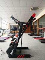 HSM Home Gym Tapis roulant Installation facile 1.5/2.0 Puissance du moteur pour les utilisateurs jusqu'à 120kg Équipement d'exercice de fitness