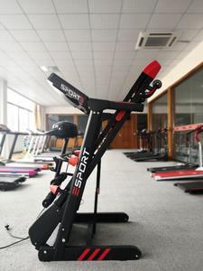 HSM Home Gym Laufband Einfache Installation 1.5/2.0 Motor leistung für Benutzer bis 120kg Fitness-Trainings geräte - Product Image 4