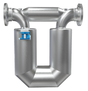 T-Series Kỹ Thuật Số Hình Chữ U Coriolis Lưu Lượng Mét Tùy Chỉnh OEM Lỏng Thương Mại Bàn Giao Quá Trình Điều Khiển Cho Khí Không Khí Nước Dầu - Product Image 1