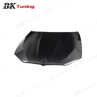 Capot moteur en fibre de carbone BK Tuning M5 F90, design OEM modifié, pièces de carrosserie, capot avant pour BMW M5 F90 G30 G38