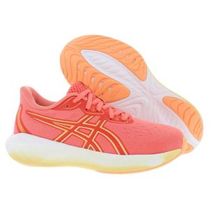 Chaussures de course pour filles <span class=keywords><strong>Asics</strong></span> Gel Cumulus 26 GS Papaya Light Orange - Product Image 4