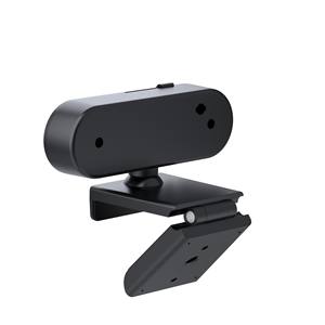 Mini Cámara Web USB Full HD 2K con Enfoque Automático y Micrófono para Transmisión en Vivo, Compatible con Computadoras Portátiles y de Escritorio - Product Image 2