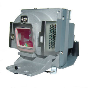 หลอดไฟโปรเจคเตอร์เบ็นคิว 5J.J6S05.001 ถ้วยสะท้อนแสงอะลูมิเนียมสำหรับ MS616ST อะไหล่แท้ - Product Image 1
